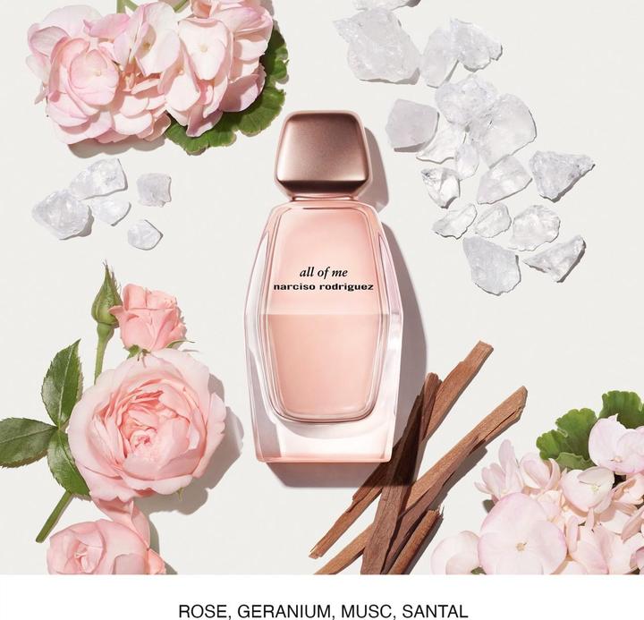 Actual product image Narciso Rodriguez All of me (Eau de parfum, 50 ml)