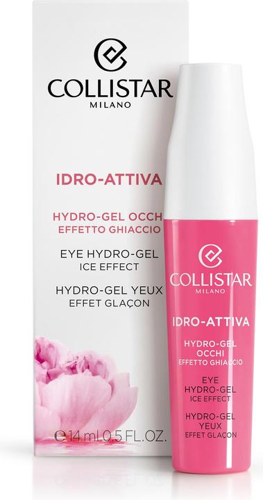 Image du produit Collistar Hydro-Gel Yeux (Gel, 14 ml, Journée)