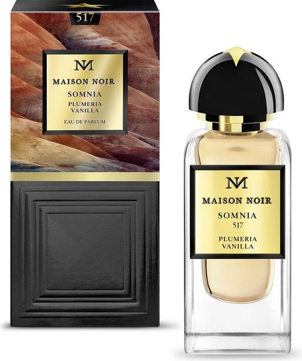 Actual product image Maison Noir Bohemia (Eau de parfum, 50 ml)