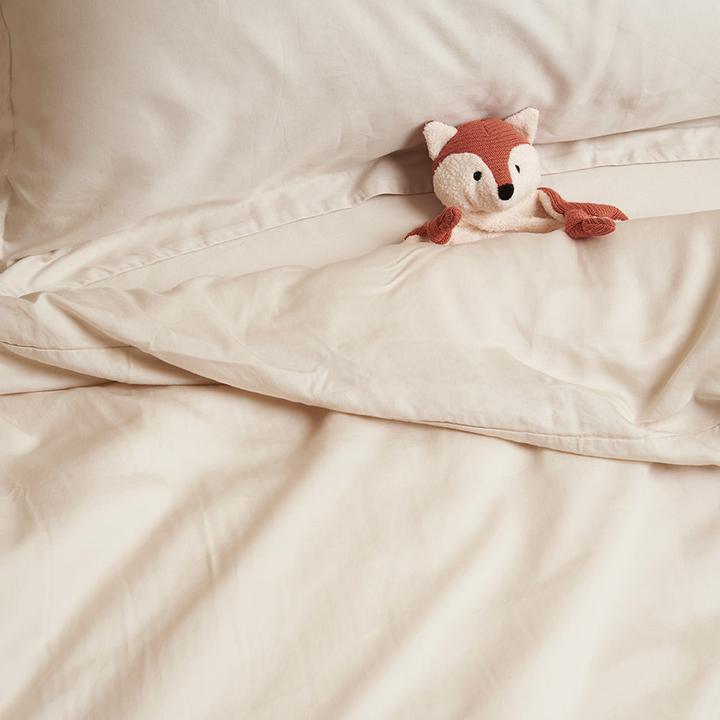 Produktbild Coco & Cici Tencel Spannbettlaken (60 x 120 cm)