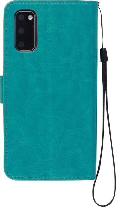 Image du produit PhoneLook Fourre Premium Flip Turquoise (Samsung Galaxy A13)