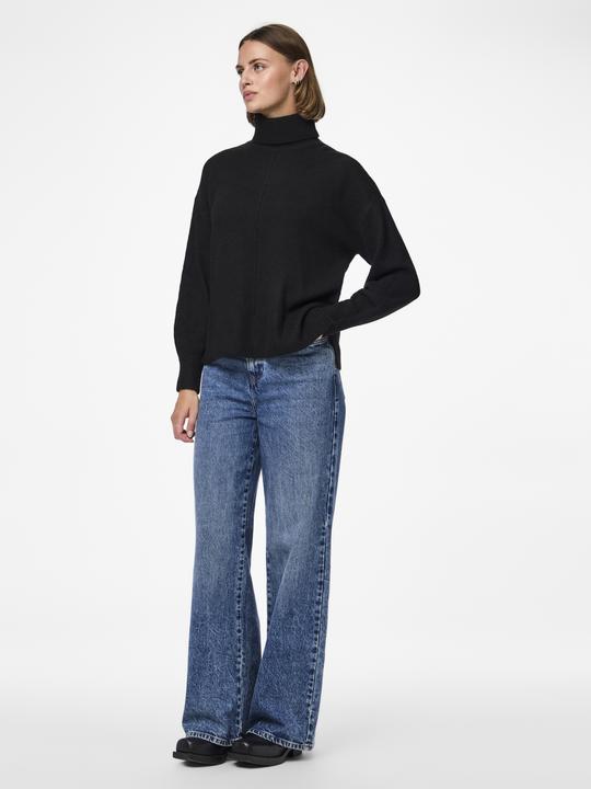 Produktbild Pieces Pcmalou Ls Rollneck Knit Noos Bc (XXS)