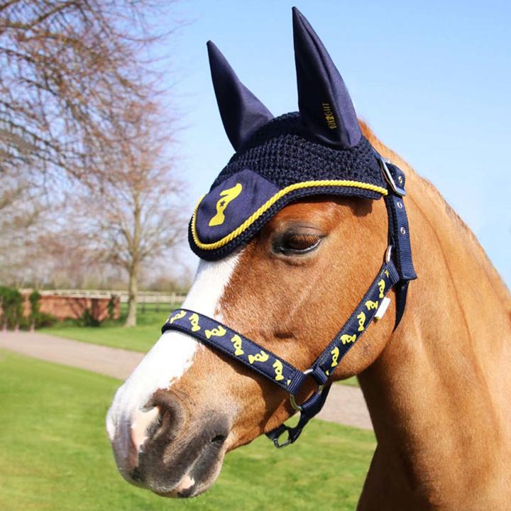 Actual product image Little Lancelot horse fly veil