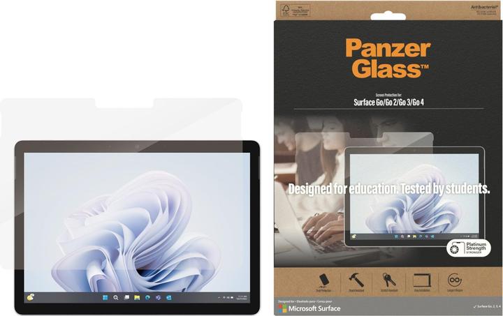 Immagine prodotto PanzerGlass Protezione del display Surface Go (0.10")