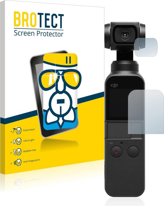 BROTECT AirGlass Glass (Osmo Pocket)