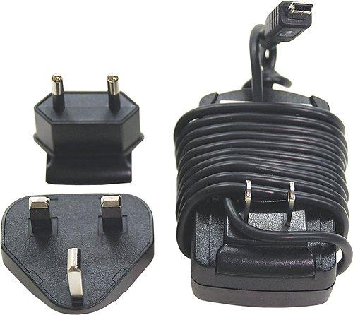 Actual product image BlackBerry mini USB travel charger