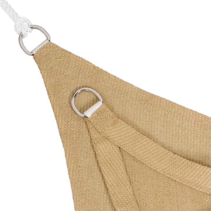 Produktbild Relaxdays Sonnensegel (400 x 200 x 0.2 cm)