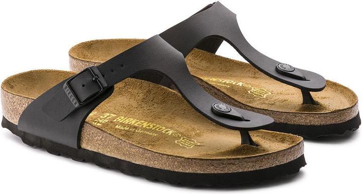 Actual product image Birkenstock Gizeh Birko-Flor Normal (35)