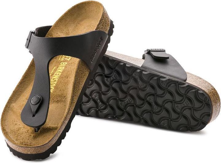Actual product image Birkenstock Gizeh Birko-Flor Normal (35)
