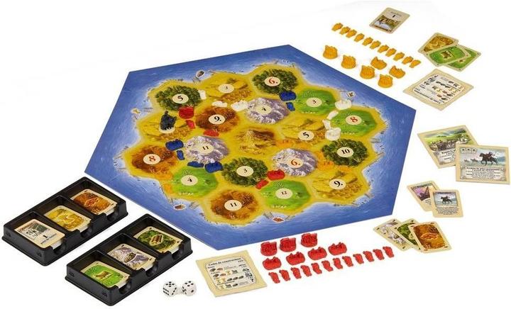 Image du produit Filosofia Catane le jeu de base (Français)