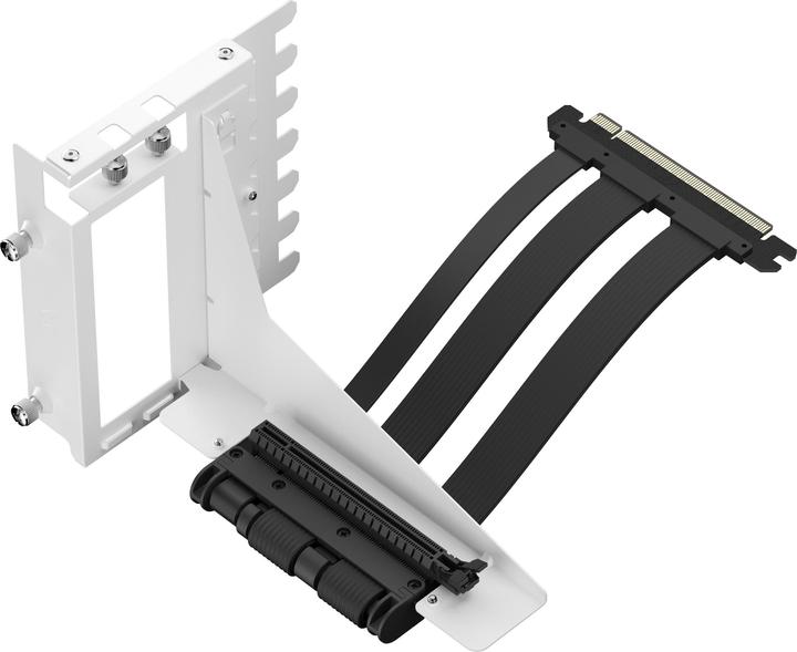 Image du produit Fractal Allez Flex 2 PCIe 4.0 Bracket Kit Blanc