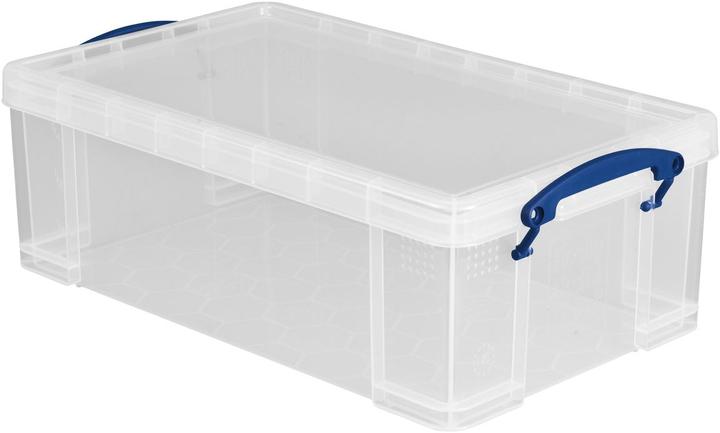 Really Useful Box Aufbewahrungsbox (27 x 46.5 x 15 cm, 12 l)