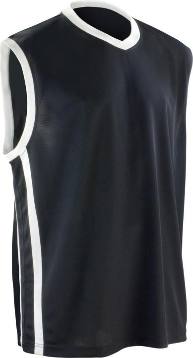 Spiro Basketball Sporttop Ärmellos (XS)