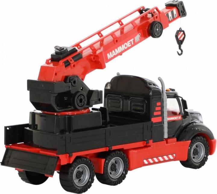 Immagine prodotto Polesie Camion giocattolo gru 56832