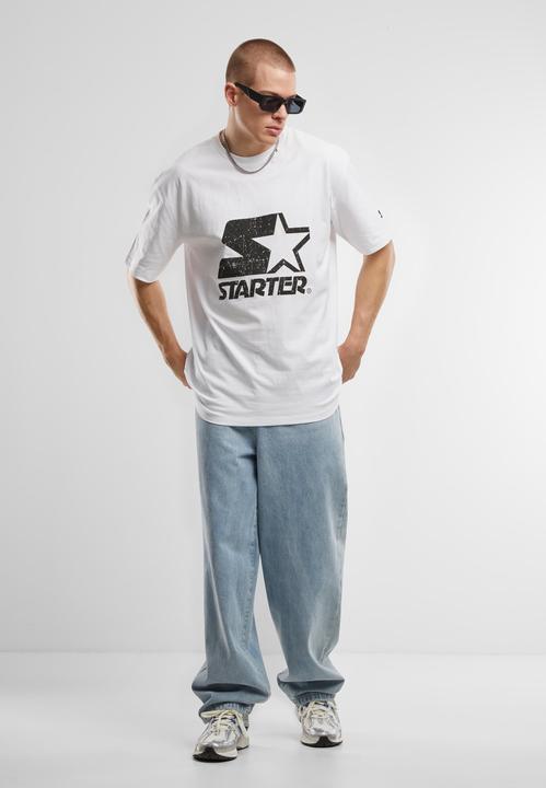 Image du produit Starter Logo Tee acid surdimensionné - 176939 (L)