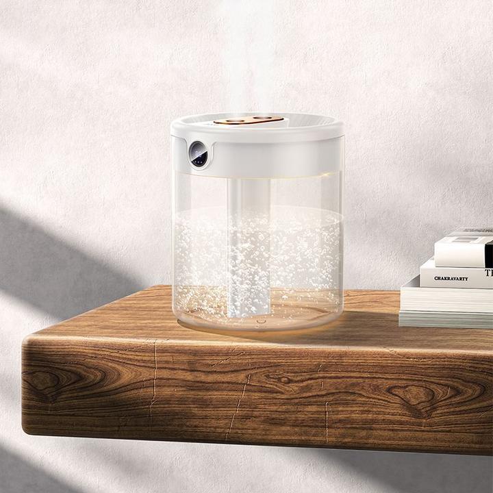 Produktbild Hoco Other aromatherapy humidifier with digital display HX31 white