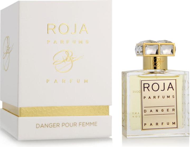 Image du produit Roja Parfums Roja Danger by Extrait De Parfum Spray 50 ml (Eau de parfum, 50 ml)