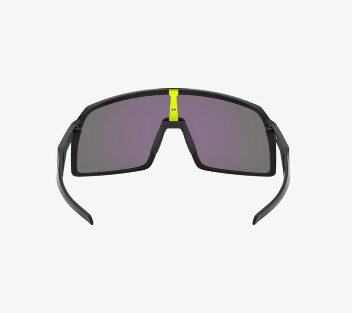 Actual product image Oakley Sutro (Black ink, PRIZM Jade)
