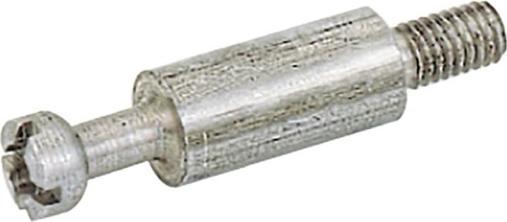 Produktbild Hettich Einschraubdübel DU 425 / DU 428 (Einpressdübel, 200 Stk.)