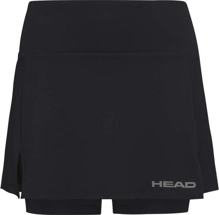 Head Club Basic Skort G schwarz