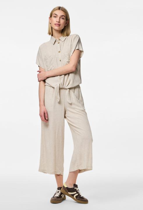Produktbild Pieces Pcpia Ss Tie Shirt Noos (XS)