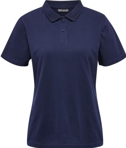 Produktbild hummel Red Stretch Polo Woman (S)