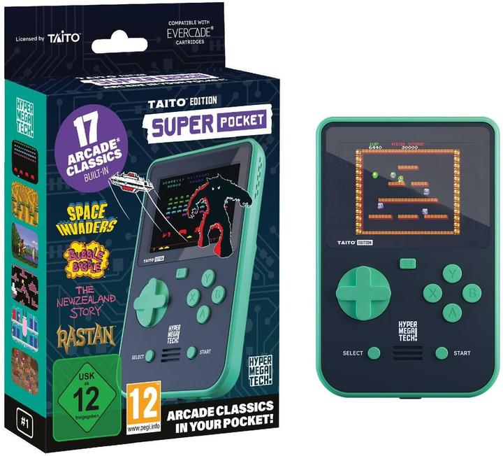 Blaze Taito Super Pocket