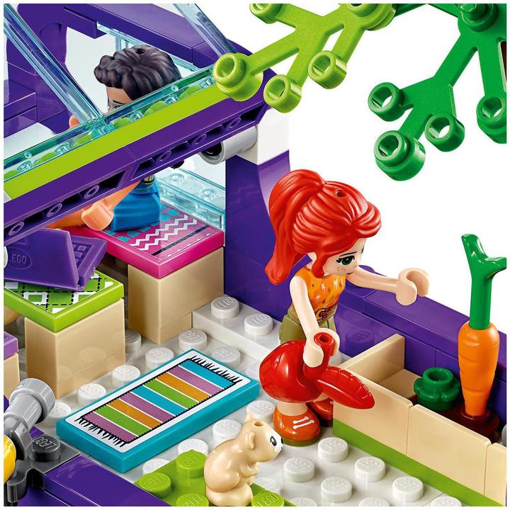 Image du produit LEGO Le bus de l'amitié (41395, LEGO Friends)