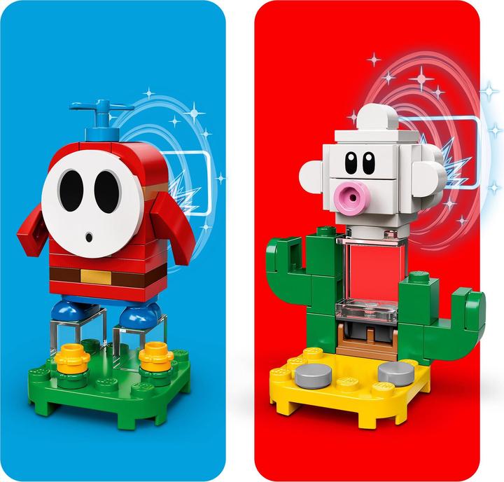 Produktbild LEGO Mario-Charaktere-Serie 2 (71386, LEGO Super Mario)