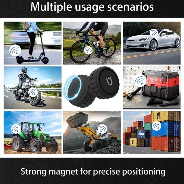Immagine prodotto Ueli Express Supporto magnetico impermeabile per AirTag