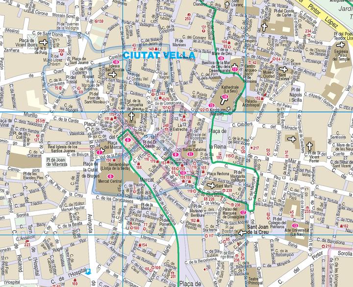 Produktbild CityTrip Valencia (Deutsch, Stephanie Schulz, 2024)