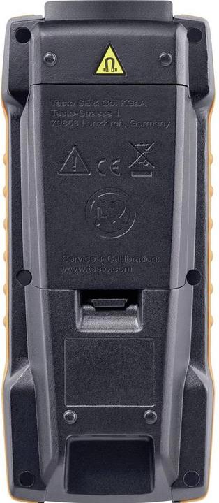 Immagine prodotto Testo Luxmetro 440 Lux-Set 0563 4402 Taratura