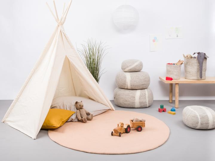 Image du produit Myfelt Round Flat M (Ø 160 cm)