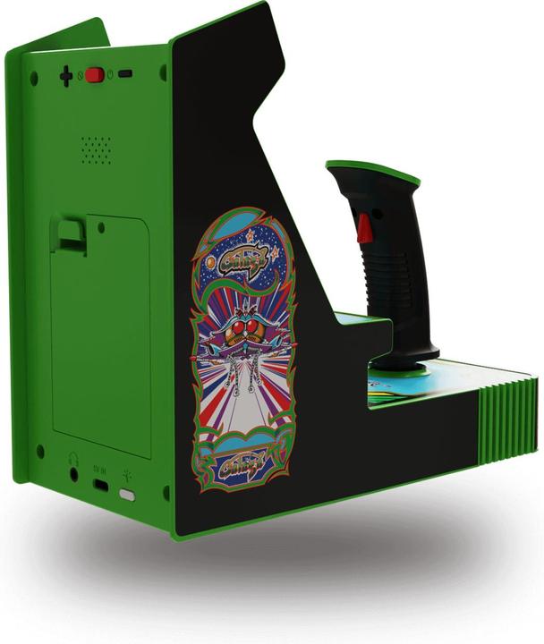 Actual product image MyArcade Galaga Joystick Player