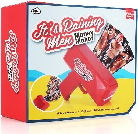 Produktbild NPW Drinking Buddies Money Gun