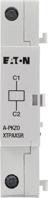Produktbild Eaton Arbeitsstromauslöser 230 V/AC A-PKZ0(230V50HZ) 1 St.