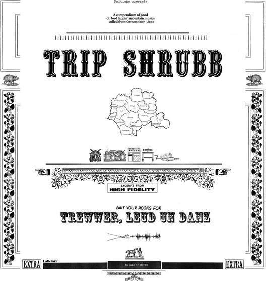 Produktbild Trewwer,Leud un Danz (Trip Shrubb, 2022)