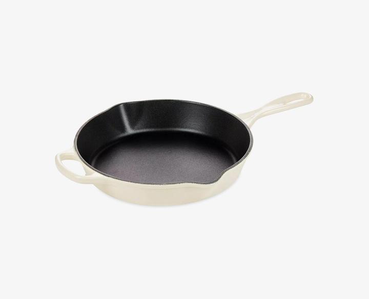 Image du produit Le Creuset Poêle à servir (26 cm, Poêle à frire, Fonte, Émail)
