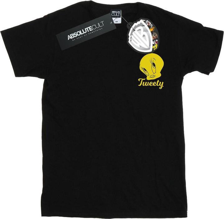 Looney Tunes Tweety Pie Head TShirt (XXL)