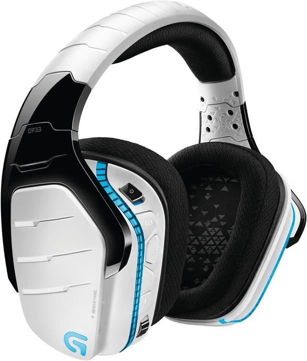 Logitech G G933 Artemis Spectrum (Kabellos)