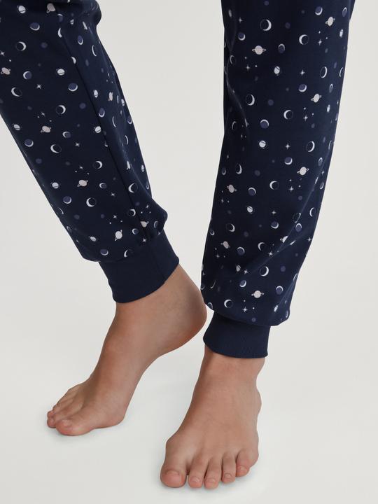 Immagine prodotto Calida Midnight Dreams Bündchen-Pyjama (M)