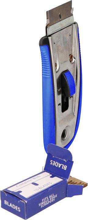 Productafbeelding Brilliant Tools Badge schraper (9 cm)