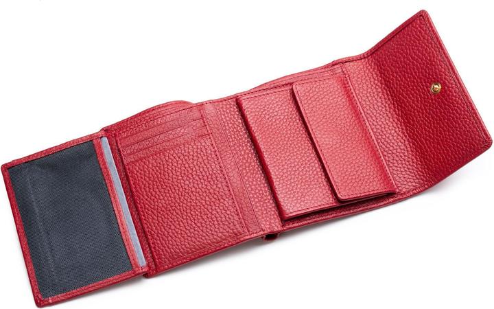 Produktbild Lazarotti Bologna Leather Geldbörse Leder 12 cm