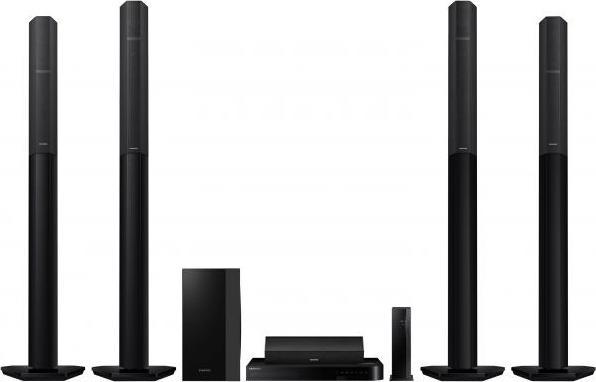 Produktbild Samsung HT-H7750WM - 3D-Blu-ray-Multiroom-System
