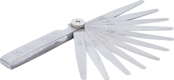Immagine prodotto BGS Spessimetri di precisione 13 fogli (10 cm)
