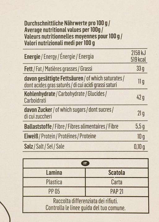 Produktbild KoRo Bio Cookie mit Pistazie und weissen Drops (1 Stk., 50 g)
