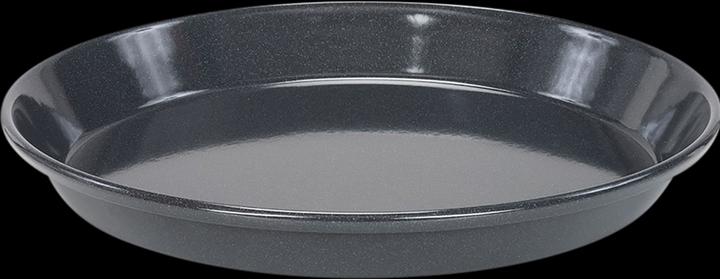 Produktbild Patisse Kuchenform 30 x 3,5 cm aus schwarzem Stahl (30 cm)