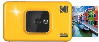 Actual product image Kodak MINI SHOT 2 ERA PM00-S149A12 YELLOW