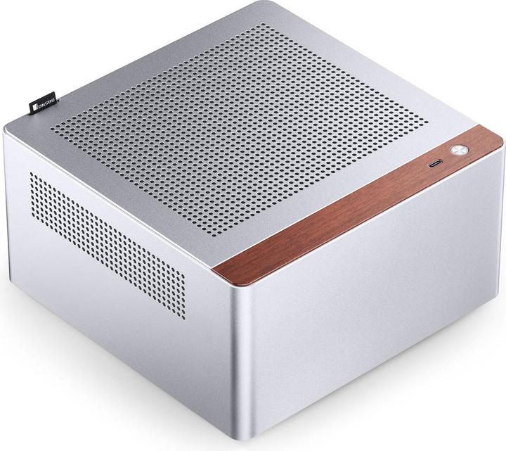 Immagine prodotto Jonsbo N10, Case Silver (Mini-ITX)