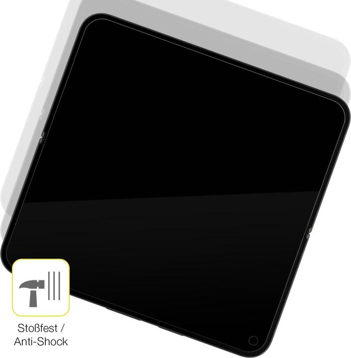 Image du produit Dipos Film de Protection d’écran Full-Cover 3D (1 pièce(s), Google Pixel 9 Pro Fold)